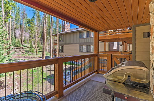 Photo 16 - Breck Ski-in/ski-out Condo on Peak 8 w/ Patio