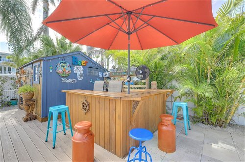 Photo 20 - Bradenton Beach Home With Tiki Bar & Heated Pool
