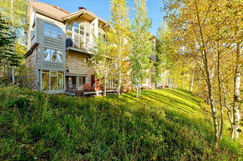 Photo 30 - Aspen Ridge 7 3 Bedroom Townhouse by Alpine Lodging Telluride