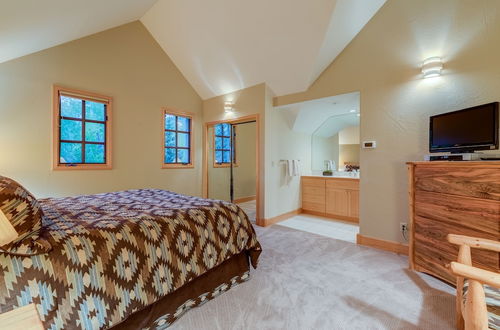 Foto 2 - Aspen Ridge 7 3 Bedroom Townhouse by Alpine Lodging Telluride