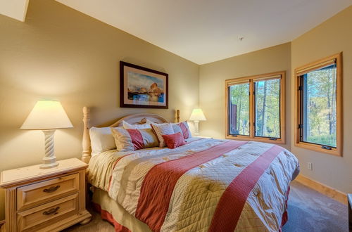 Foto 4 - Aspen Ridge 7 3 Bedroom Townhouse by Alpine Lodging Telluride