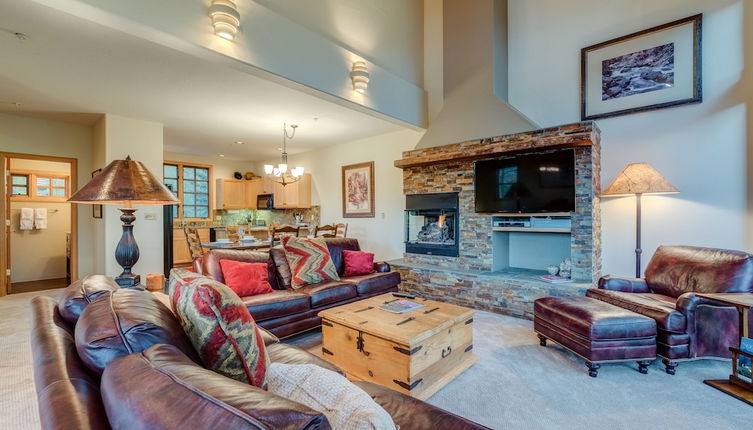 Photo 1 - Aspen Ridge 7 3 Bedroom Townhouse by Alpine Lodging Telluride