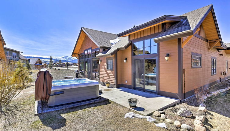 Photo 1 - Mtn-view Fraser Home w/ Hot Tub - Near Skiing