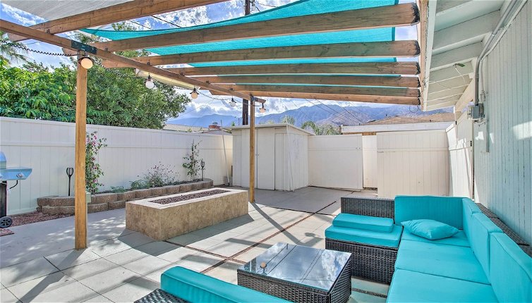 Photo 1 - Stunning Palm Springs Home w/ Private Yard