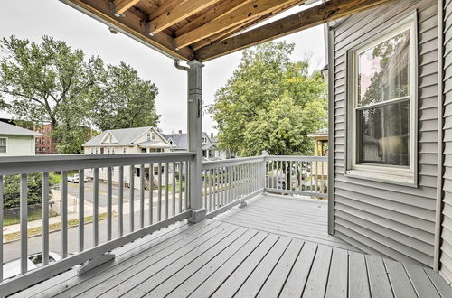 Photo 30 - Bright Springfield Apartment w/ 2 Balconies