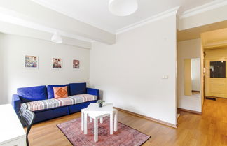 Photo 3 - Central and Fully Furnished Flat in Beyo lu