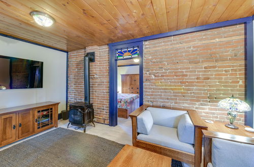 Photo 21 - Downtown Salida Cottage w/ Fireplace + Yard