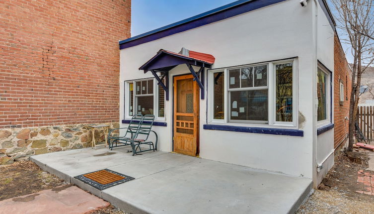 Photo 1 - Downtown Salida Cottage w/ Fireplace + Yard