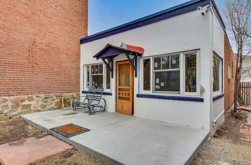 Photo 1 - Downtown Salida Cottage w/ Fireplace + Yard