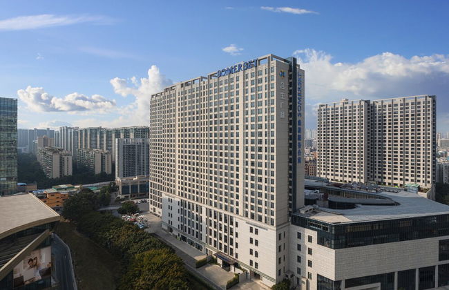 Somerset Haizhu Centre Guangzhou - Free shuttle bus to and from the exhibition hall during the Canton Fair - Foto 72