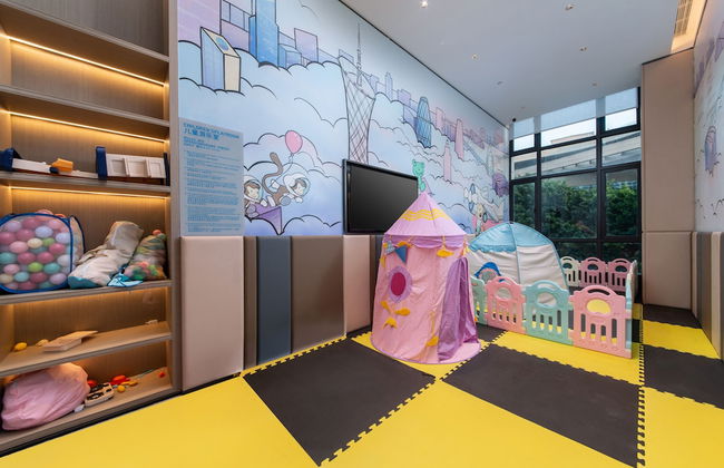 Somerset Haizhu Centre Guangzhou - Free shuttle bus to and from the exhibition hall during the Canton Fair - Foto 56