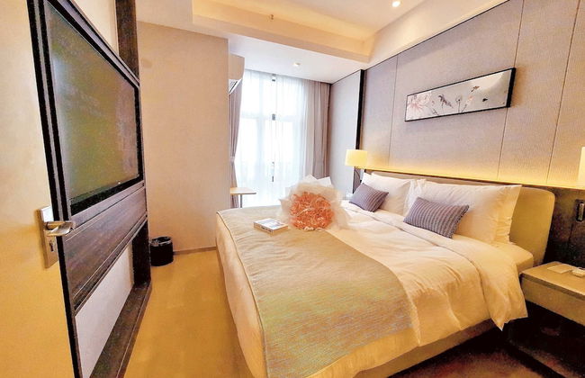 Somerset Haizhu Centre Guangzhou - Free shuttle bus to and from the exhibition hall during the Canton Fair - Foto 30