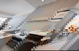 Foto 7 - Somerset Haizhu Centre Guangzhou - Free shuttle bus to and from the exhibition hall during the Canton Fair