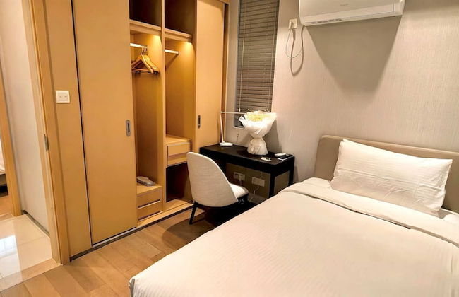 Somerset Haizhu Centre Guangzhou - Free shuttle bus to and from the exhibition hall during the Canton Fair - Foto 33