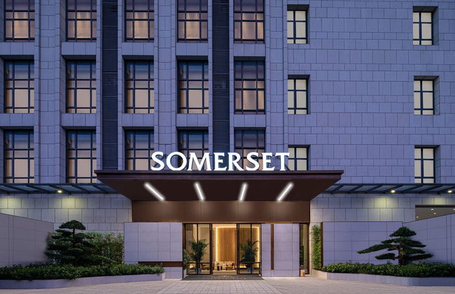 Somerset Haizhu Centre Guangzhou - Free shuttle bus to and from the exhibition hall during the Canton Fair - Foto 69