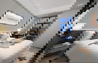 Foto 12 - Somerset Haizhu Centre Guangzhou - Free shuttle bus to and from the exhibition hall during the Canton Fair