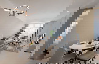 Foto 42 - Somerset Haizhu Centre Guangzhou - Free shuttle bus to and from the exhibition hall during the Canton Fair