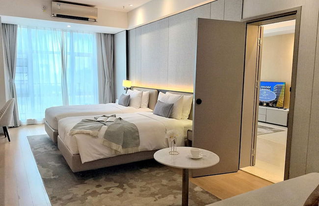 Somerset Haizhu Centre Guangzhou - Free shuttle bus to and from the exhibition hall during the Canton Fair - Foto 22