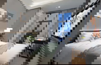 Foto 21 - Somerset Haizhu Centre Guangzhou - Free shuttle bus to and from the exhibition hall during the Canton Fair