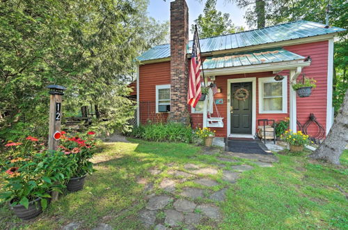 Foto 8 - Adirondack Mountains Cottage Near Gore Mountain