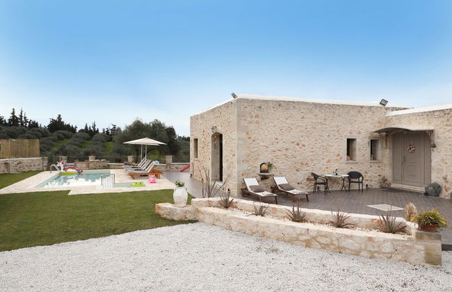 Heliopetra Lux Villa with private Pool - Foto 21