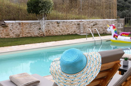 Foto 15 - Heliopetra Lux Villa with private Pool