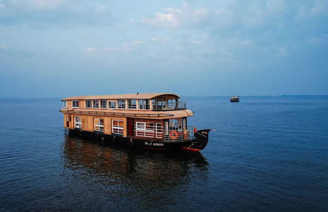 Double Decker Houseboat - Foto 24