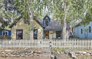 Photo 1 - Breckenridge Home w/ Hot Tub - Walk to Main Street