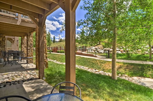 Photo 24 - Breckenridge Getaway w/ Patio & Resort Amenities