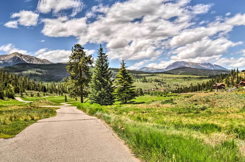 Photo 26 - Breckenridge Getaway w/ Patio & Resort Amenities