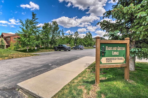 Photo 17 - Breckenridge Getaway w/ Patio & Resort Amenities