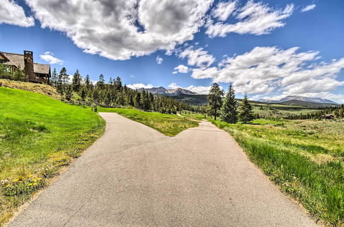 Photo 9 - Breckenridge Getaway w/ Patio & Resort Amenities