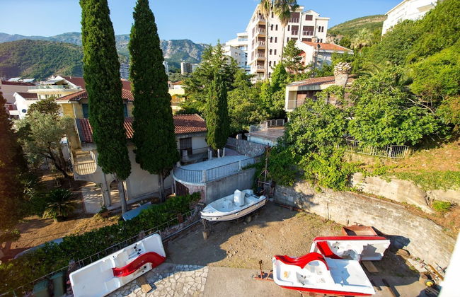 ACIKA apartments Rafailovici - Foto 56