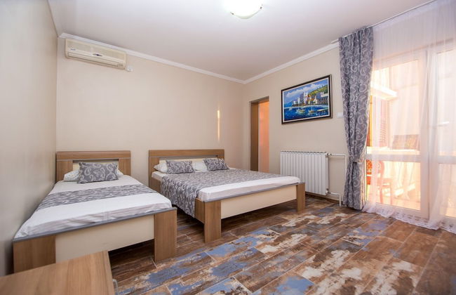 ACIKA apartments Rafailovici - Foto 10