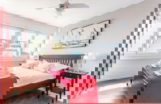 Foto 2 - Comfortable apt With Great City and sea View