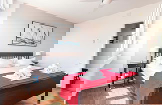 Foto 3 - Comfortable apt With Great City and sea View