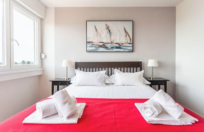 Comfortable apt With Great City and sea View - Foto 4