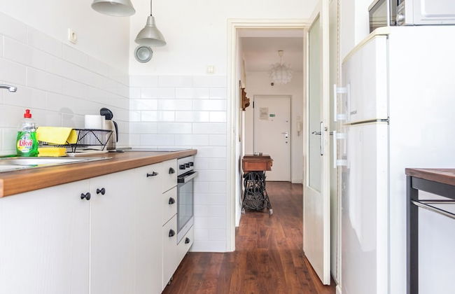 Comfortable apt With Great City and sea View - Foto 7
