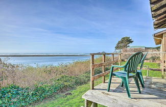 Foto 1 - Smith River Vintage Cabin W/oceanfront Deck+views