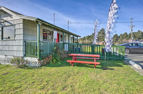 Photo 4 - Rustic Coastal Smith River Cottage w/ Ocean Views