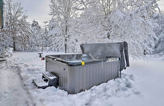 Photo 1 - Nekoosa Golf Course Retreat w/ Hot Tub