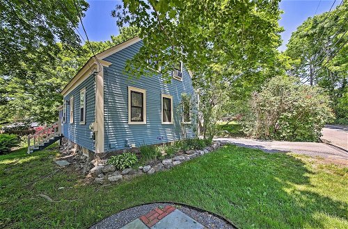 Photo 11 - Charming Cottage w/ Patio, Walk to Boothbay Harbor