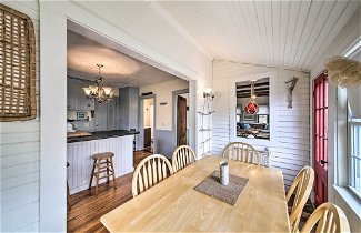 Photo 2 - Charming Cottage w/ Patio, Walk to Boothbay Harbor