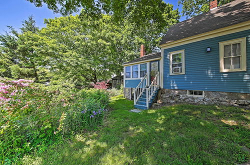 Photo 32 - Charming Cottage w/ Patio, Walk to Boothbay Harbor