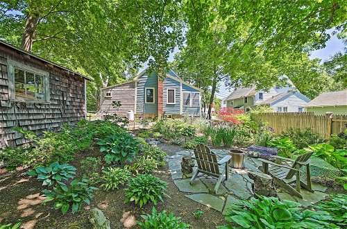 Photo 20 - Charming Cottage w/ Patio, Walk to Boothbay Harbor