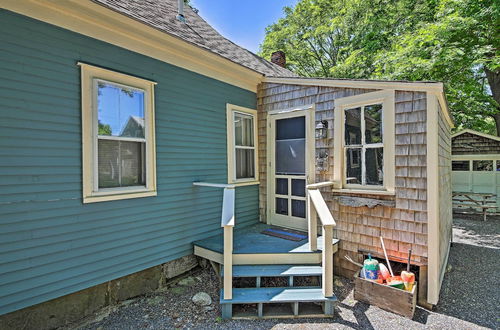 Foto 15 - Charming Cottage w/ Patio, Walk to Boothbay Harbor