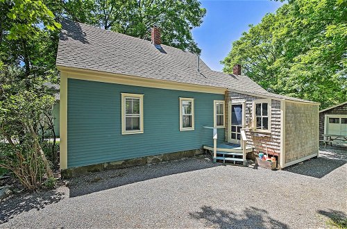 Photo 30 - Charming Cottage w/ Patio, Walk to Boothbay Harbor