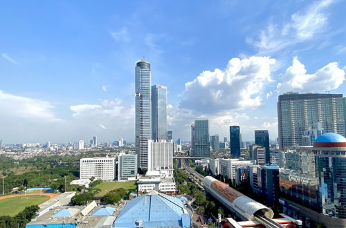 Foto 39 - Habitare Apart Hotel Rasuna Jakarta Powered by Archipelago