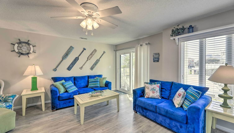 Photo 1 - Emerald Isle Condo w/ Indoor Pool & Beach Access