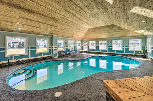 Photo 22 - Emerald Isle Condo w/ Indoor Pool & Beach Access